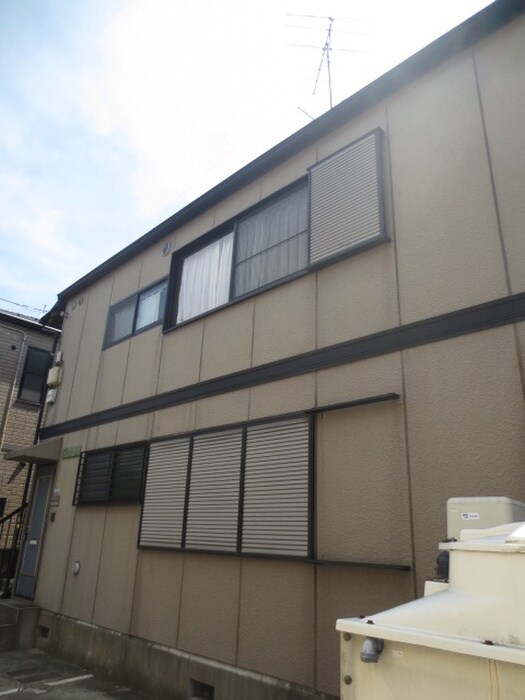 ソシア・エムの物件外観写真