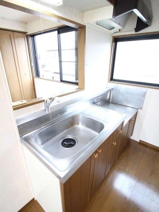 ソシア・エムの物件内観写真