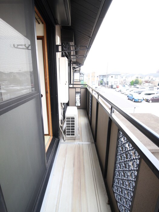 ソシア・エムの物件内観写真