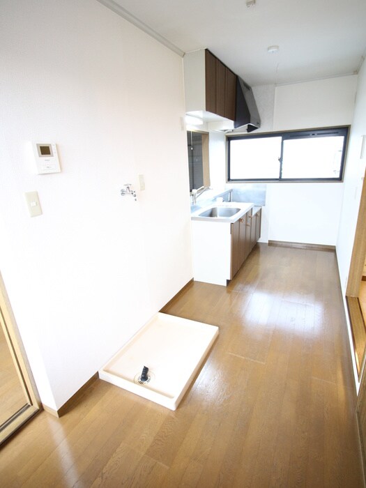 ソシア・エムの物件内観写真