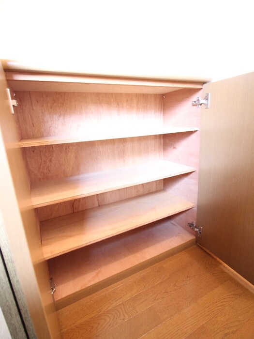 ソシア・エムの物件内観写真