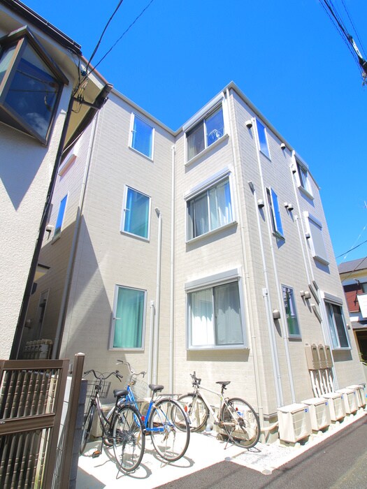 ルミエールの物件外観写真