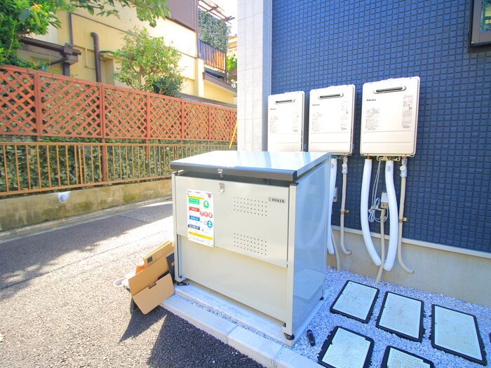 ルミエールの物件外観写真