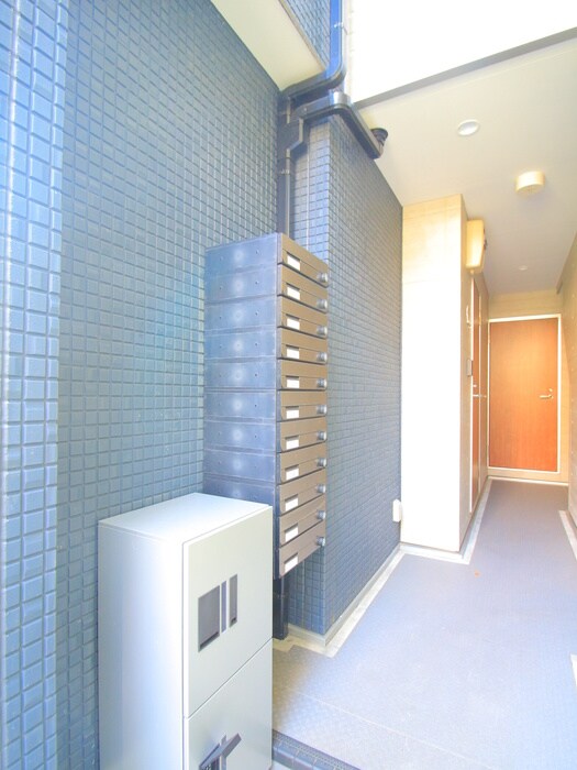 ルミエールの物件外観写真