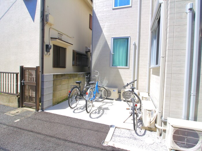 ルミエールの物件外観写真