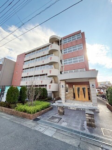 ＺＣＯ並木ビル２ＮＤの物件外観写真