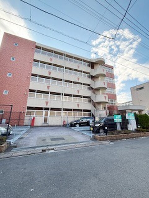 ＺＣＯ並木ビル２ＮＤの物件外観写真