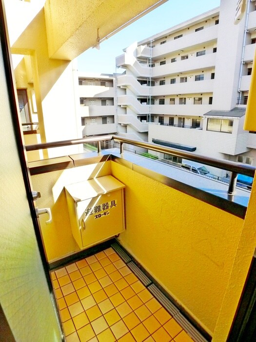 スクエア本八幡の物件内観写真