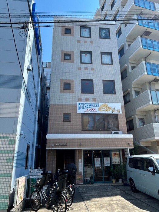 茅ヶ崎サザンビルの物件外観写真