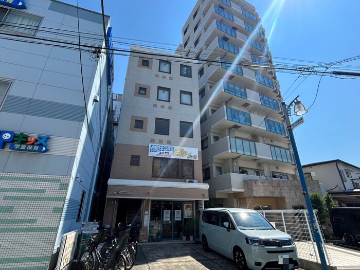 茅ヶ崎サザンビルの物件外観写真