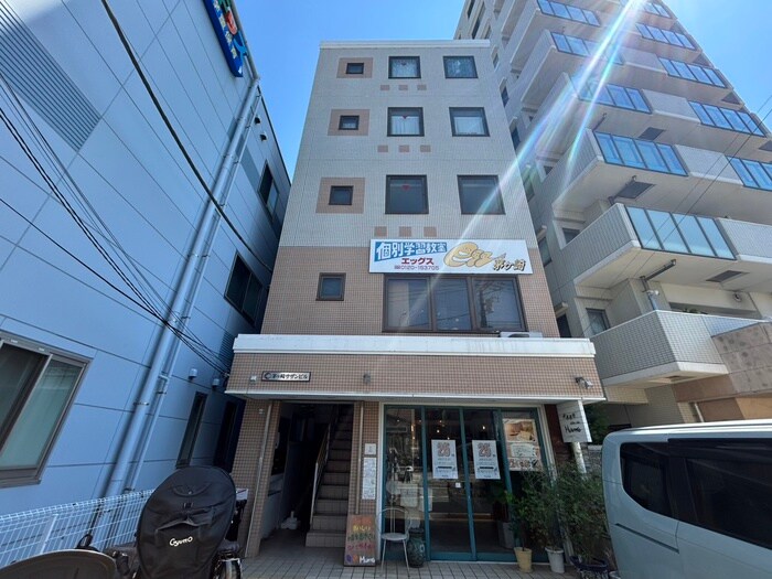 茅ヶ崎サザンビルの物件外観写真