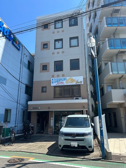 茅ヶ崎サザンビルの物件外観写真