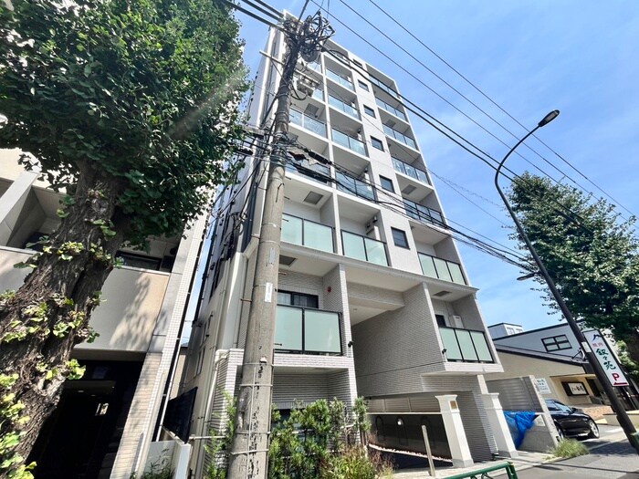 ZELKOVA RESIDENCEの物件外観写真