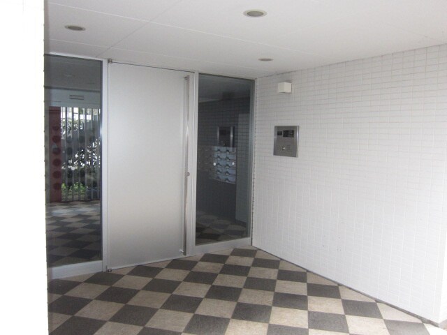 アクサス等々力の物件外観写真