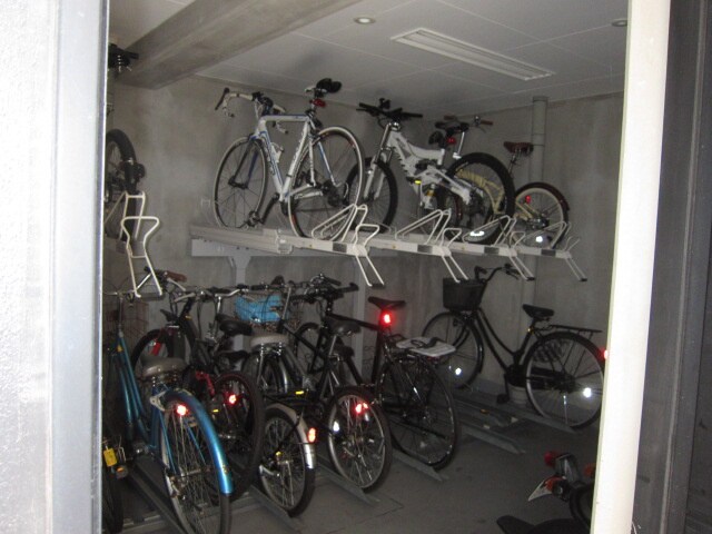 アクサス等々力の物件外観写真