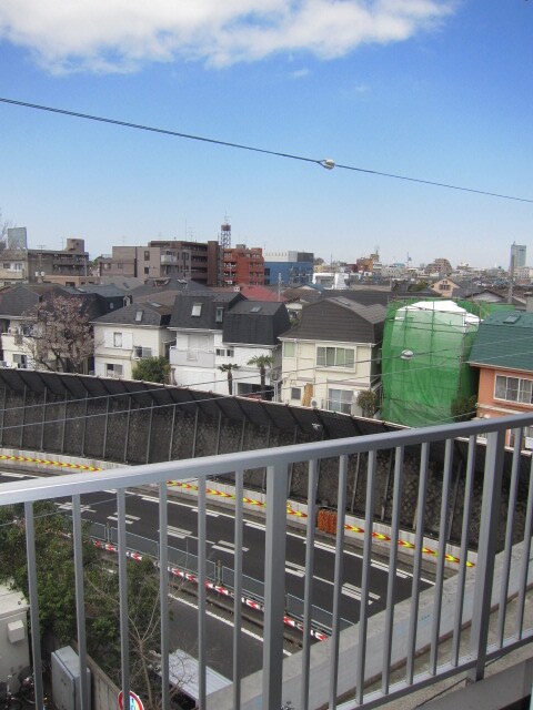 アクサス等々力の物件内観写真