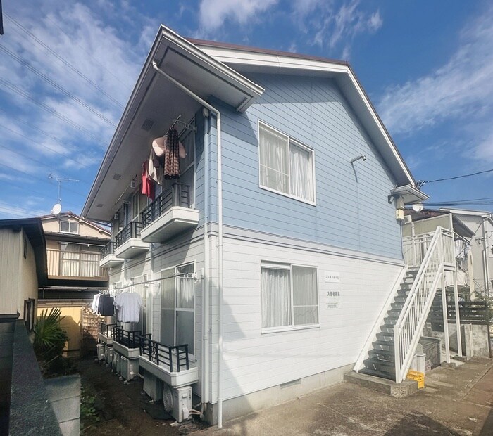 ジュネス緑ヶ丘の物件外観写真