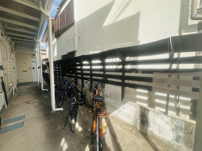 ジュネス緑ヶ丘の物件外観写真