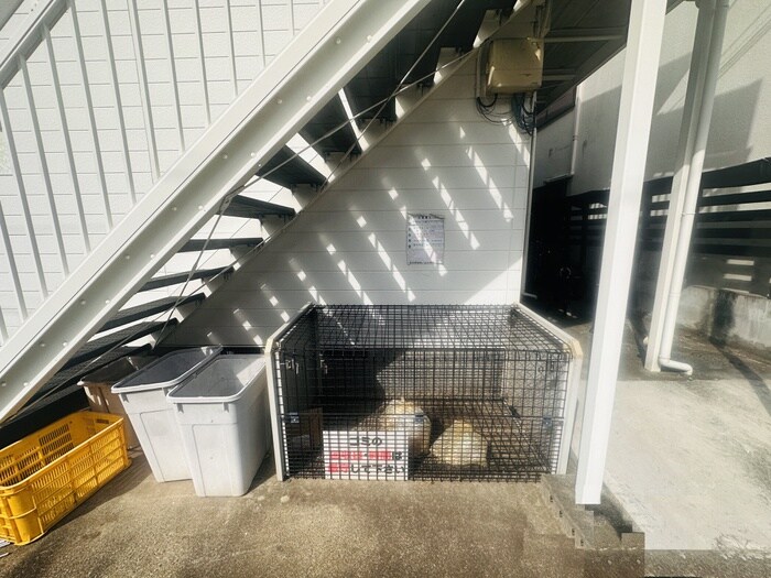 ジュネス緑ヶ丘の物件外観写真