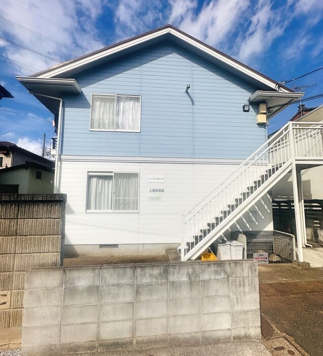 ジュネス緑ヶ丘の物件外観写真