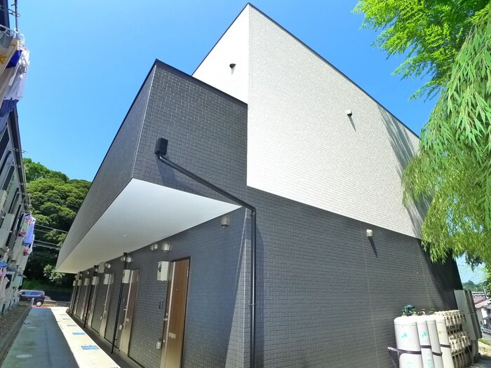 パステールグラン土気の物件外観写真