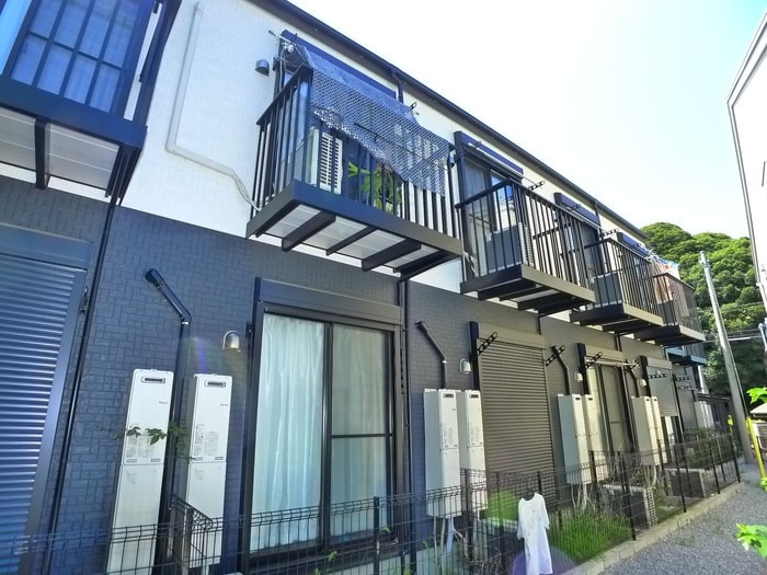 パステールグラン土気の物件外観写真