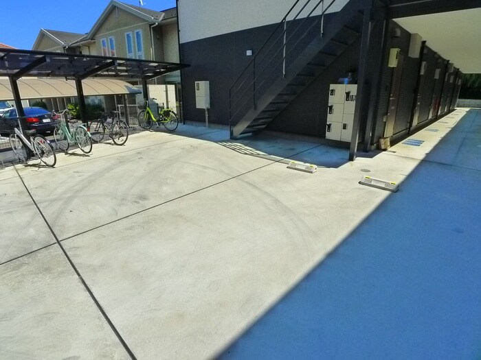 パステールグラン土気の物件外観写真