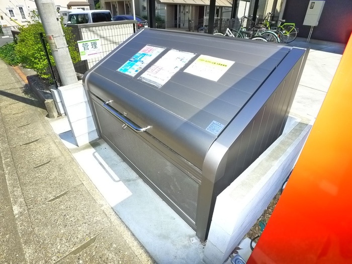 パステールグラン土気の物件外観写真