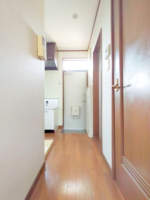 ハイツシマの物件内観写真