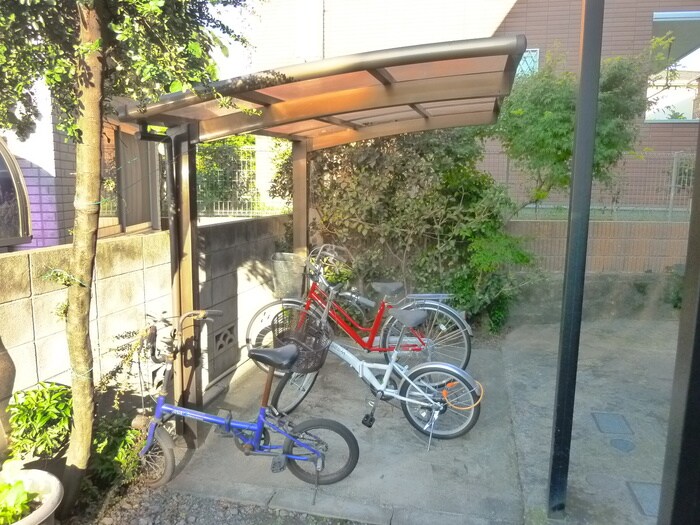 ハイツシマの物件外観写真