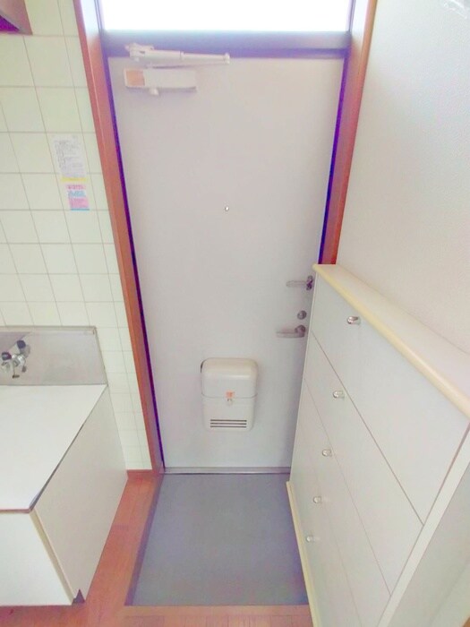 ハイツシマの物件内観写真