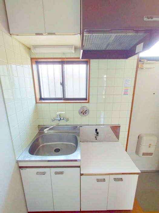 ハイツシマの物件内観写真