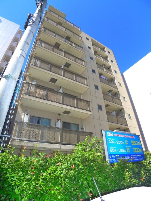 ﾆｭ-ｼﾃｨｱﾊﾟ-ﾄﾒﾝﾂ南千住の物件外観写真