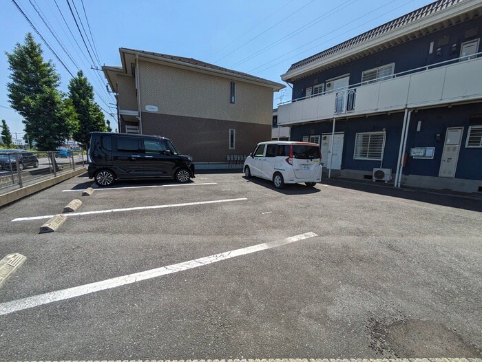 ソレイユ狭山ヶ丘の物件外観写真