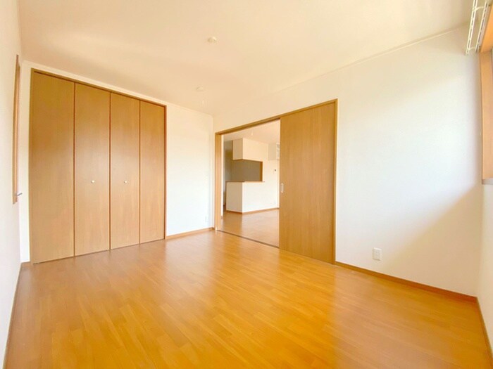 ソレイユ狭山ヶ丘の物件内観写真