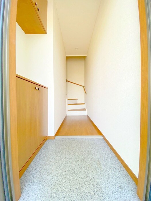 ソレイユ狭山ヶ丘の物件内観写真