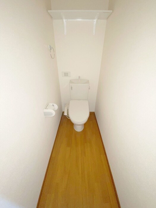 ソレイユ狭山ヶ丘の物件内観写真