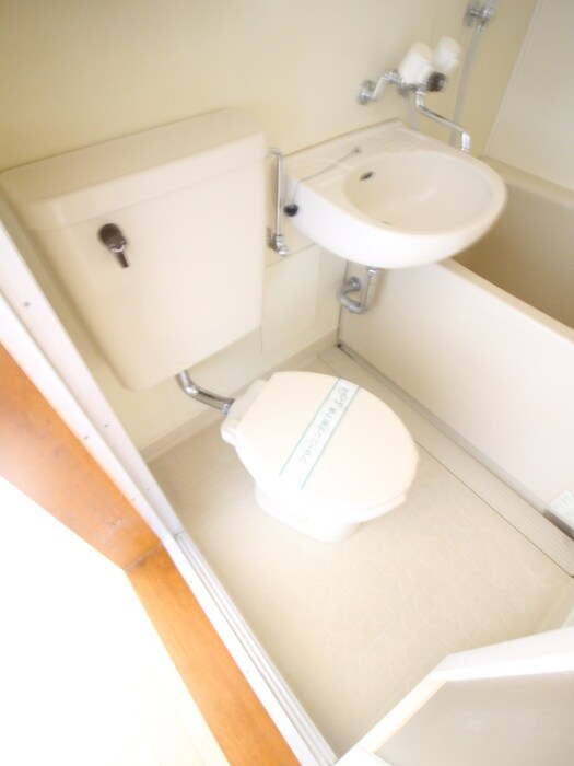 第一伊勢宮ハイムの物件内観写真