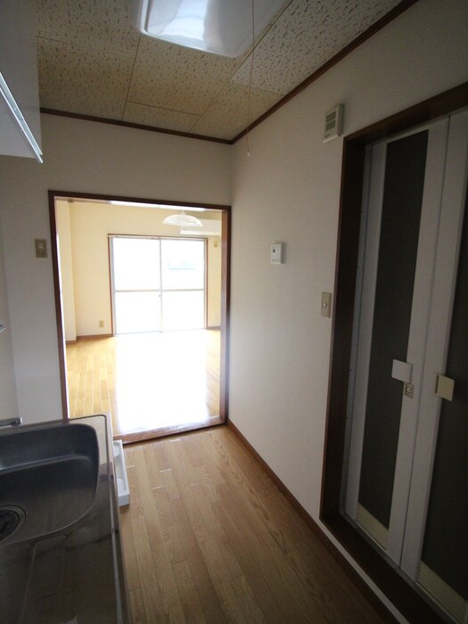 第一伊勢宮ハイムの物件内観写真