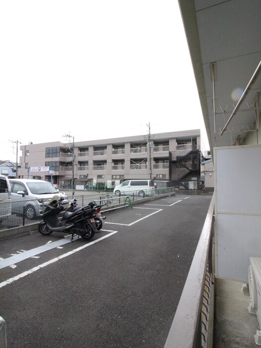 第一伊勢宮ハイムの物件内観写真