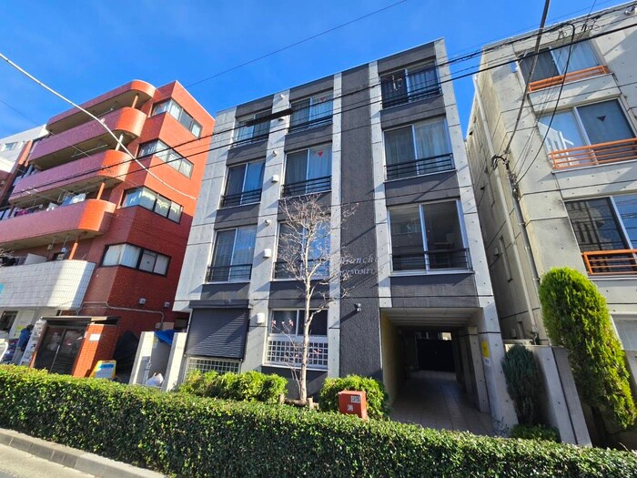 ブランシェ鷺宮Ⅱの物件外観写真