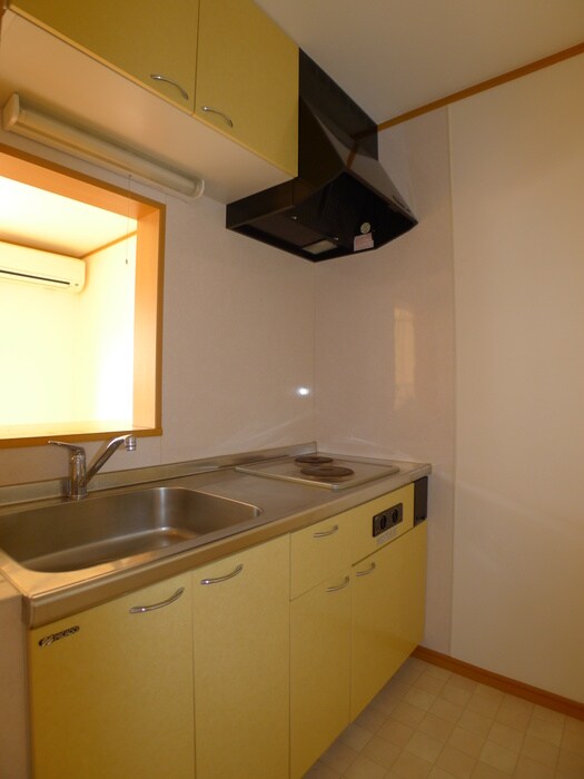 フェリ－チェ検見川の物件内観写真