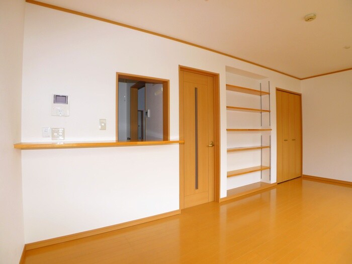 フェリ－チェ検見川の物件内観写真