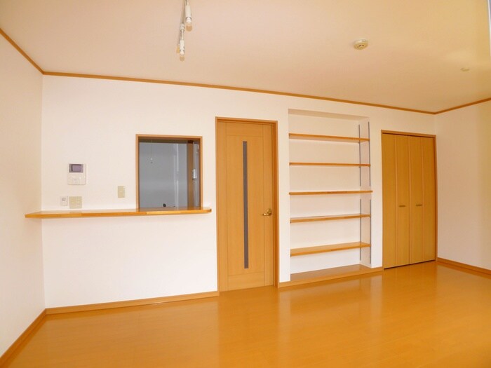 フェリ－チェ検見川の物件内観写真