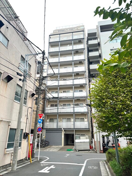 キングスパレスの物件外観写真