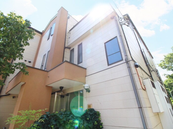 センタ－リバ－の物件外観写真