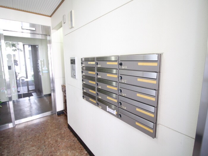 センタ－リバ－の物件外観写真