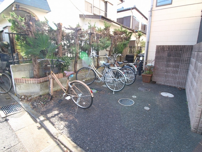 センタ－リバ－の物件外観写真