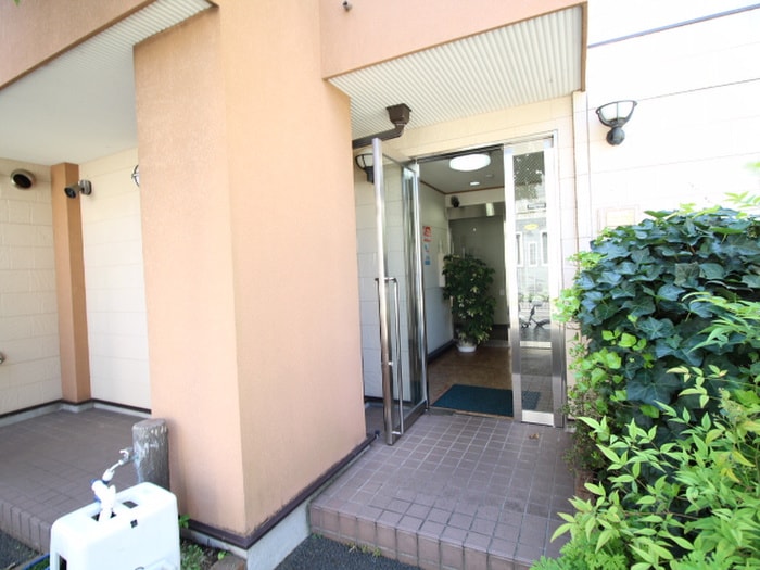 センタ－リバ－の物件外観写真