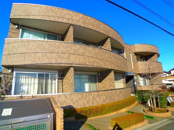 Ｍステ－ジの物件外観写真